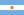 Bandera Argentina